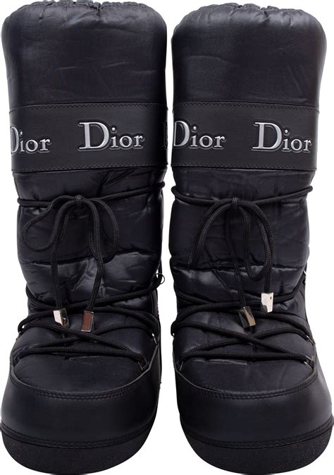 dior moon boots price|dior ankle boots.